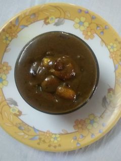 பத்தியக் குழம்பு(Medicinal gravy / pathiya kulambu recipe in Tamil) செய்முறை முக்கிய புகைப்படம்
