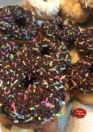 Foto resep Donat Kampung Anti Gagal
