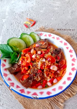 Foto resep Ikan Pisro khas Lampung
