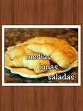 Medialunas saladas