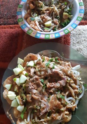 Foto resep Tahu Telur