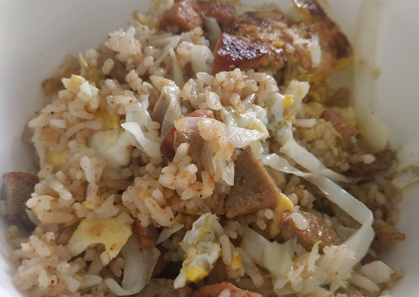 Nasi Goreng ala mamaks, ala abang-abang lewaaatttt