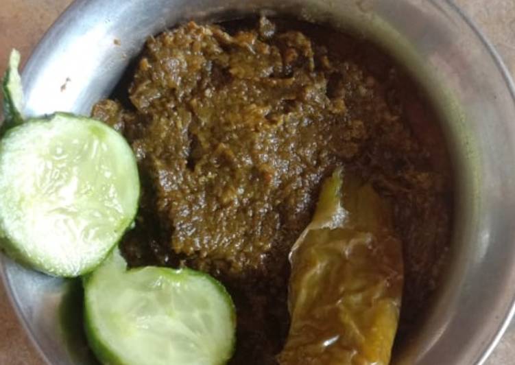 Recipe of Award-winning Palak ka saag