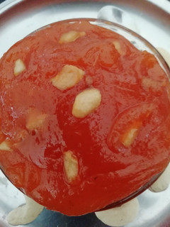 கோதுமை ஹல்வா(wheat halwa recipe in tamil) செய்முறை முக்கிய புகைப்படம்