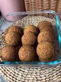 Biskut Kelapa Versi Keto