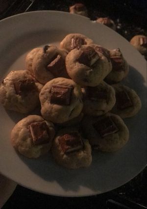 صورة لوصفة كوكيز