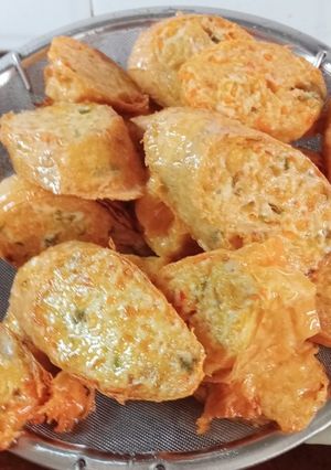 Foto resep Rolade Ayam Udang