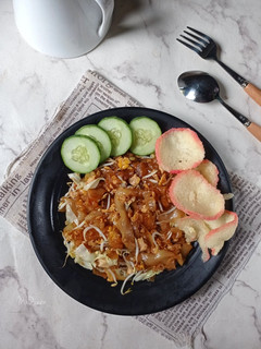 Foto resep Kwetiau goreng ala solaria