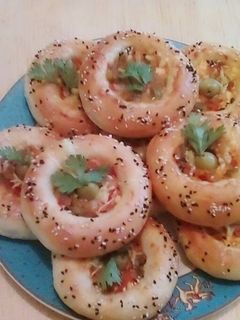 صورة لوصفة خبيزات خفاف