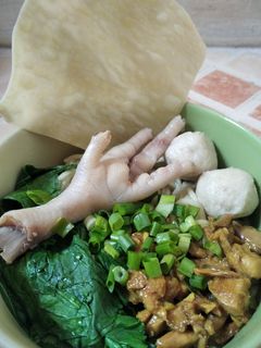 Foto resep Mie Ayam