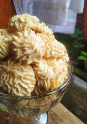Foto resep Kue Kering Sagu Keju