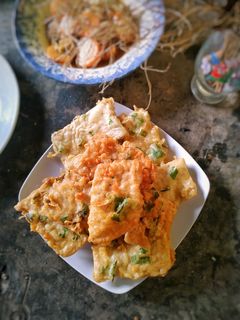Foto resep Tempe goreng tepung