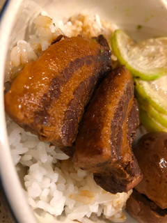 台灣控肉飯(慢燉鍋) 的食譜成品照片