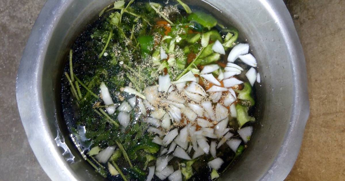 3 easy and tasty vegetables stock cube recipes by home cooks Cookpad