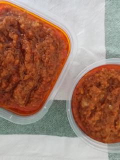 Foto resep Sambal Kacang (Batagor/Siomay/Cilok)