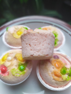 Foto resep Chiffon Cupcake Putih Telur