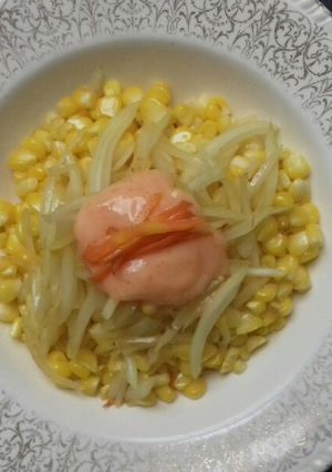 Foto resep Salad Jagung Manis