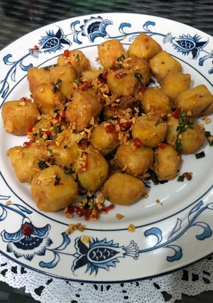 Foto resep Tahu Cabe Garam