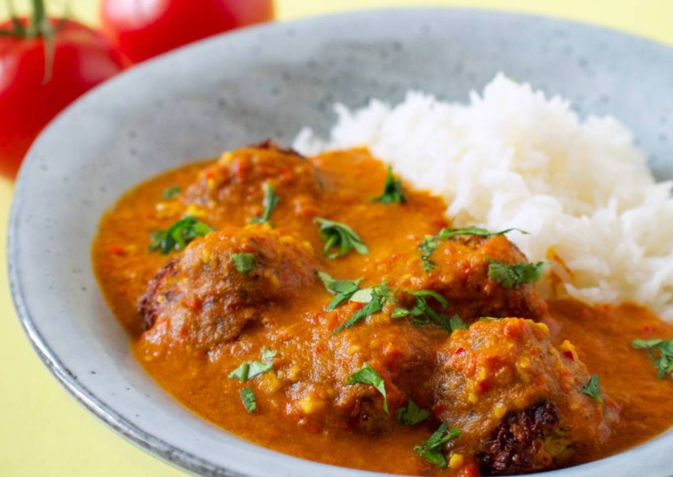 Vegetarian Cabbage Kofta