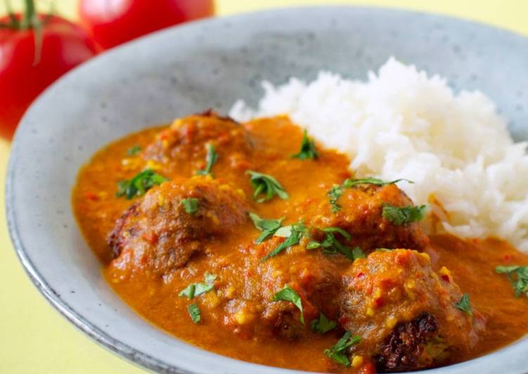 Easiest Way to Prepare Any-night-of-the-week Vegetarian Cabbage Kofta