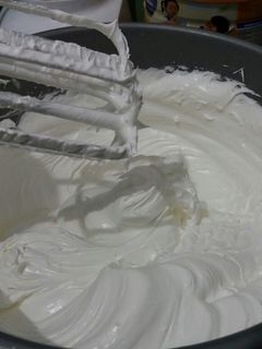 Foto resep Whipped cream homemade