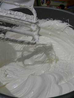 Foto resep Whipped cream homemade