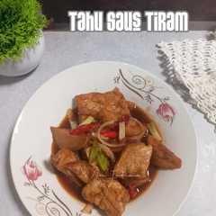 Tahu Saus Tiram-レシピのメイン写真