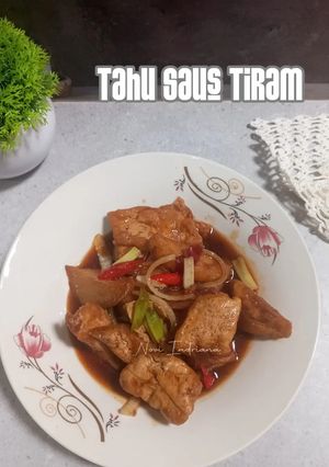 Foto resep Tahu Saus Tiram