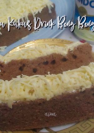 Foto resep Bolu Kukus Drink Beng Beng