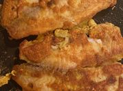 A picture of lahori fish masala