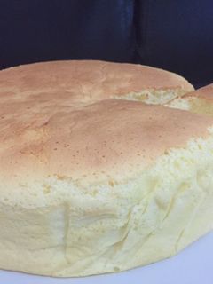 Foto resep Japanese Cotton Cheese Cake