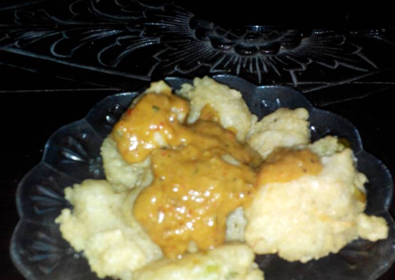 Batagor tahu simple