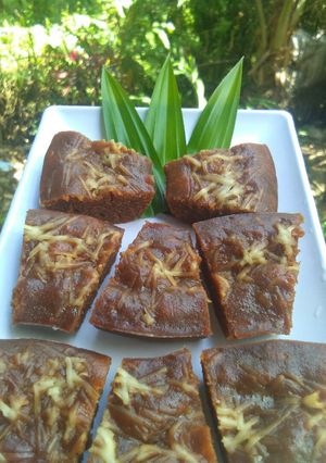 Foto resep Bolu kukus santan (tanpa telur)