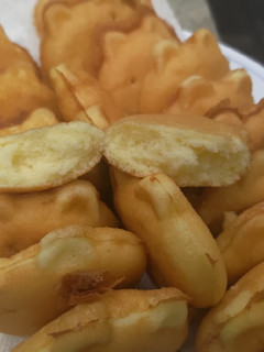 雞蛋糕再改良 的食譜成品照片