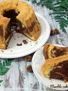 Foto resep Marble Cake