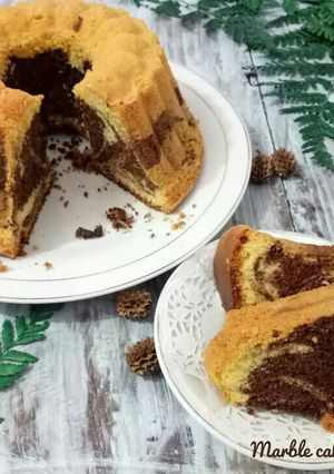 Foto resep Marble Cake