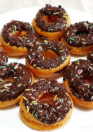 Foto resep Donat Kentang
