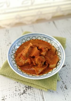 Foto resep Pangek Daging (Asam Padeh Daging)