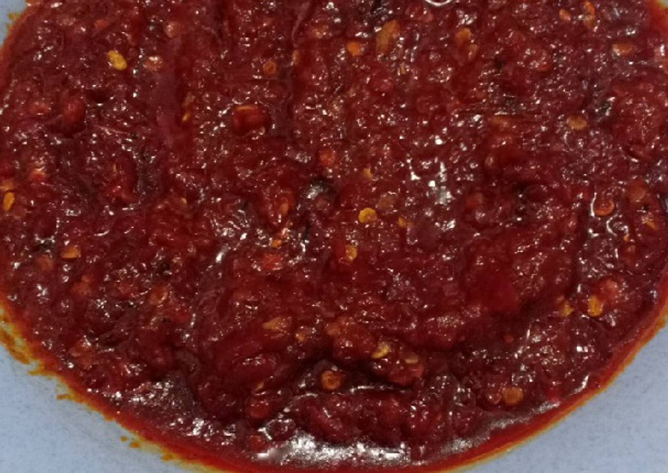 Sambal Nasi Lemak alla Sept