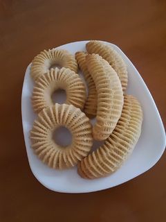 صورة لوصفة كعك النقاش