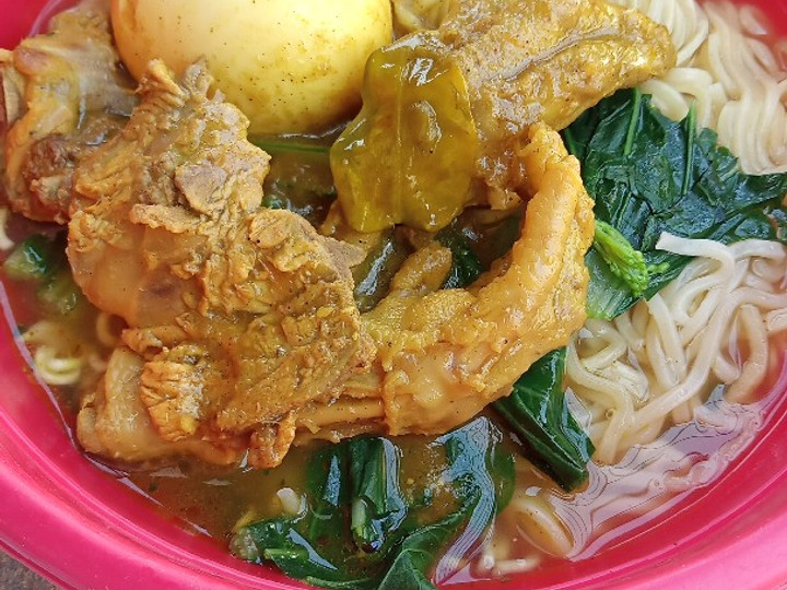 Bagaimana Menyiapkan Bumbu ayam bwt jualan mie ayam Anti Gagal