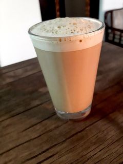 عکسی از دستور شیر قهوه فوری👌☕️