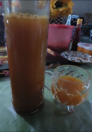 Foto resep Kunyit asam