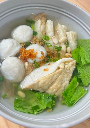 Foto resep Thefukok / Tahukok