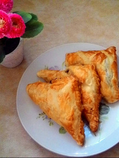 Foto resep Pisang Bolen Simple