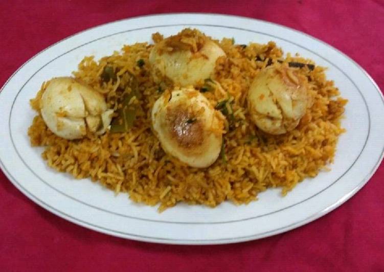 7 Easy Ways To Make Qeema Anda Dum Biryani