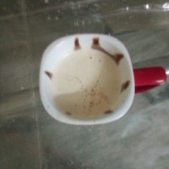 A picture of Cold coffee.