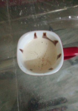 A picture of Cold coffee.