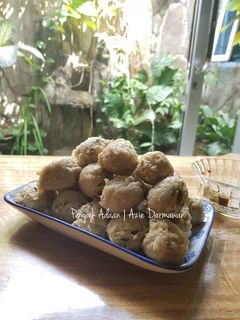 Foto resep Pempek Adaan