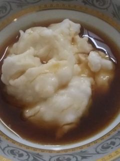 Foto resep Bubur Sumsum 10 menit jadi